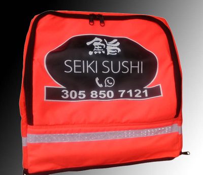 Caja para Domicilios