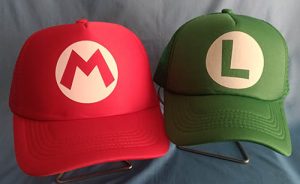 Gorras Estampadas