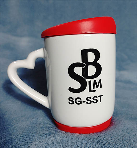 Mug Tapa Silicona SBLM