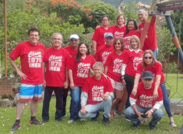 Camisetas Color rojo