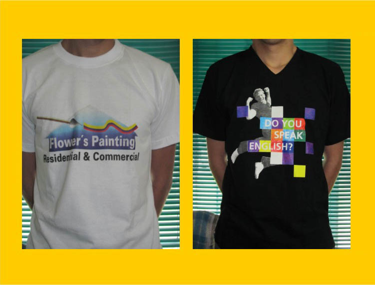 Camisetas Empresariales